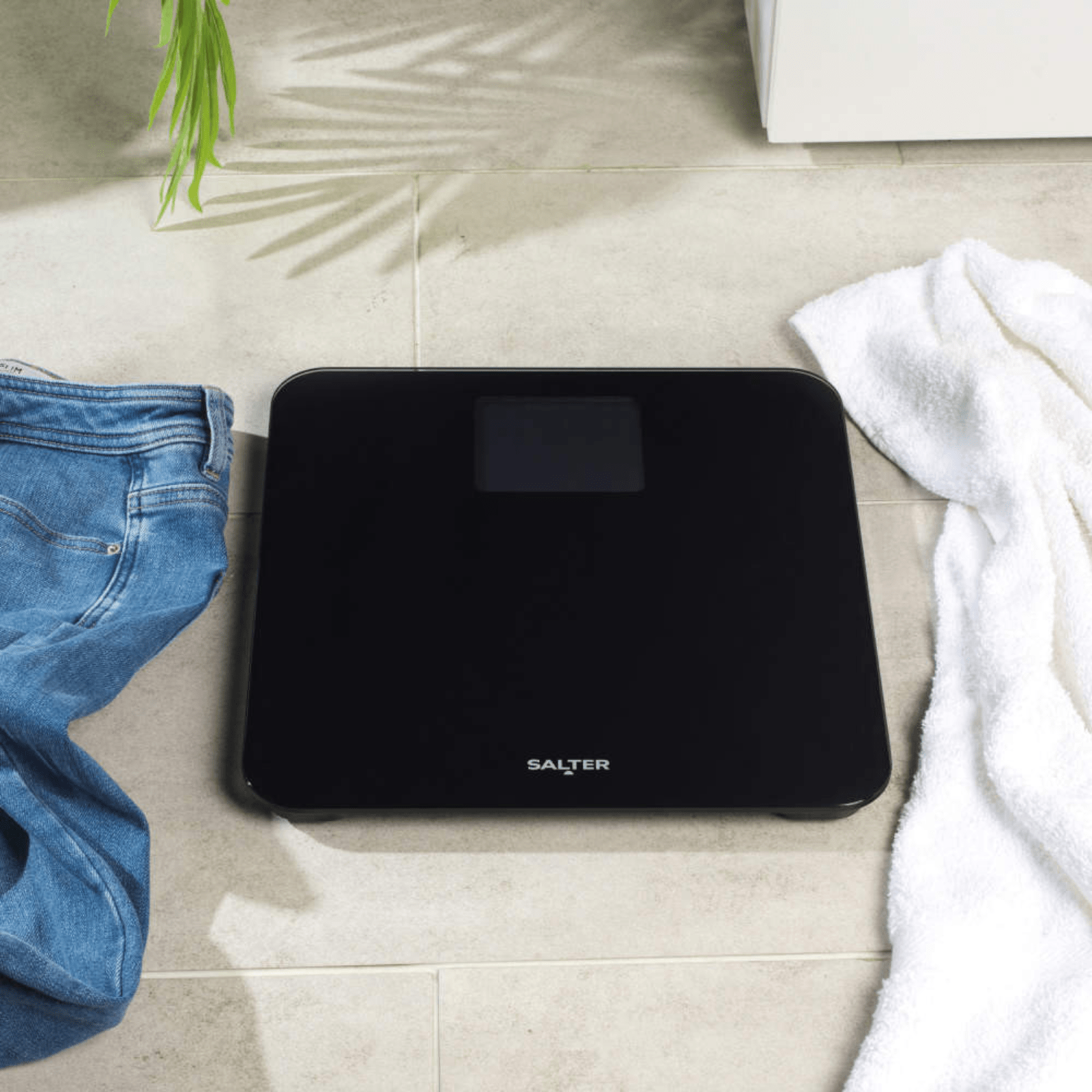 Salter Max Digital Bathroom Scale