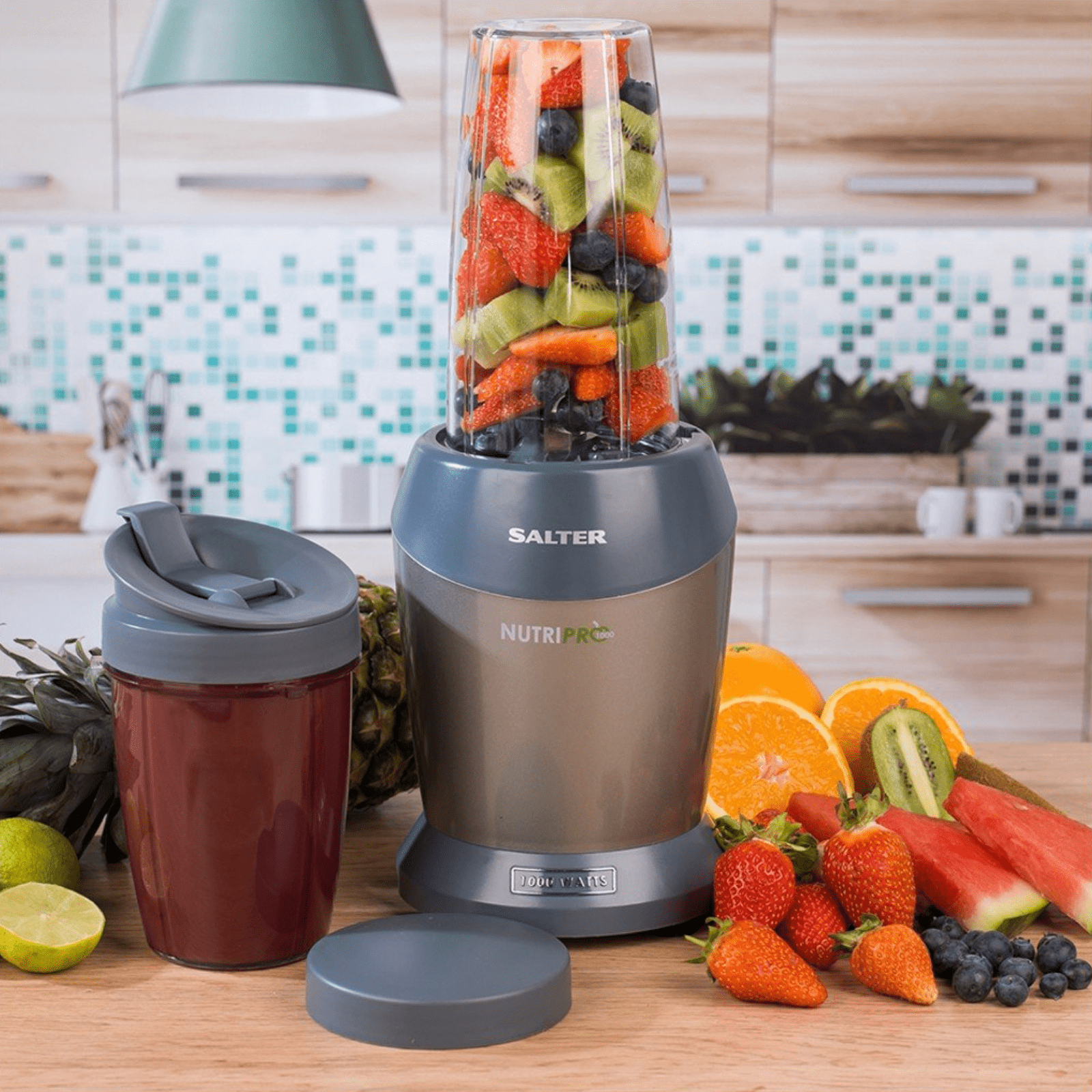 Salter NutriPro 1000 Multi-Purpose Blender