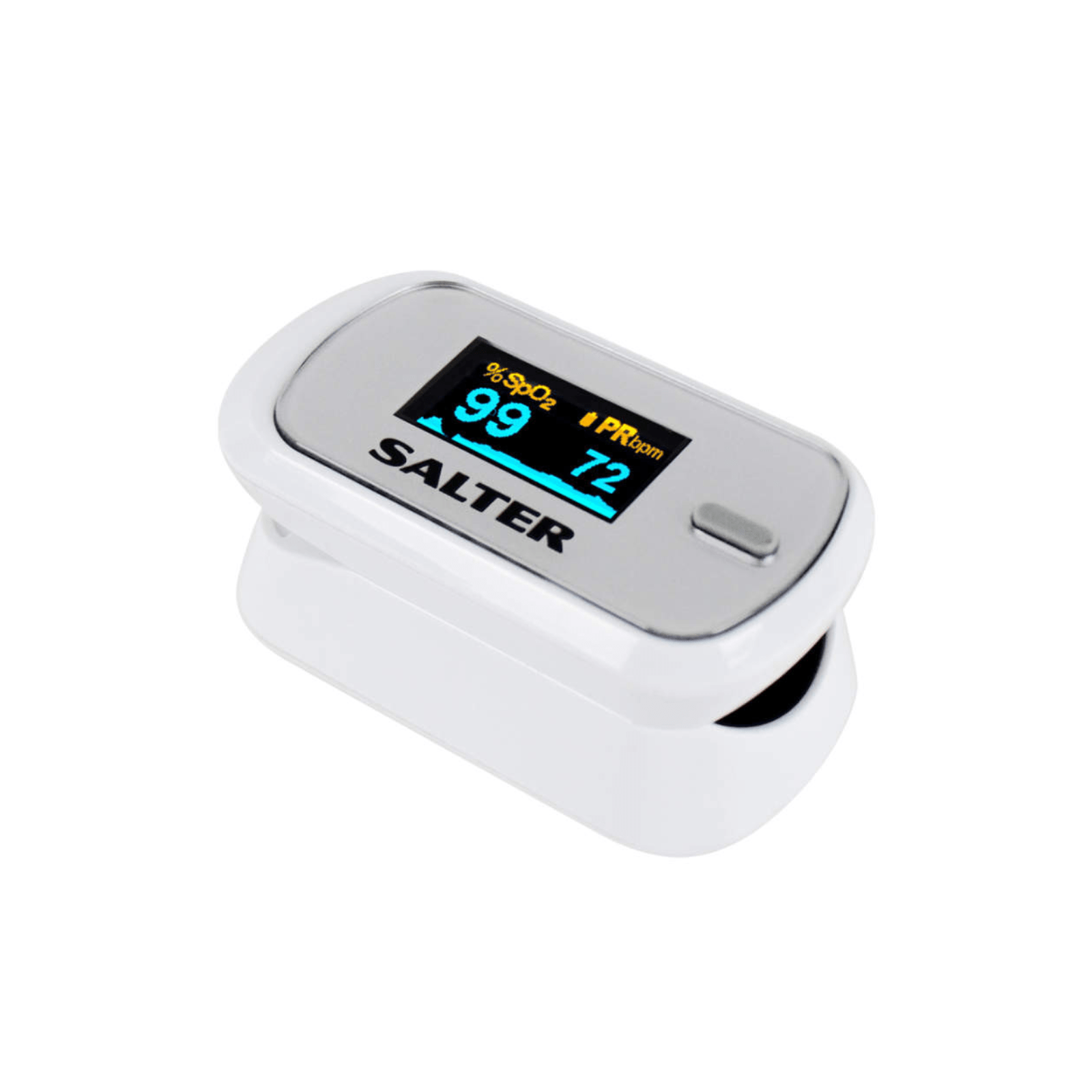 Salter OxyWatch Fingertip Pulse Oximeter