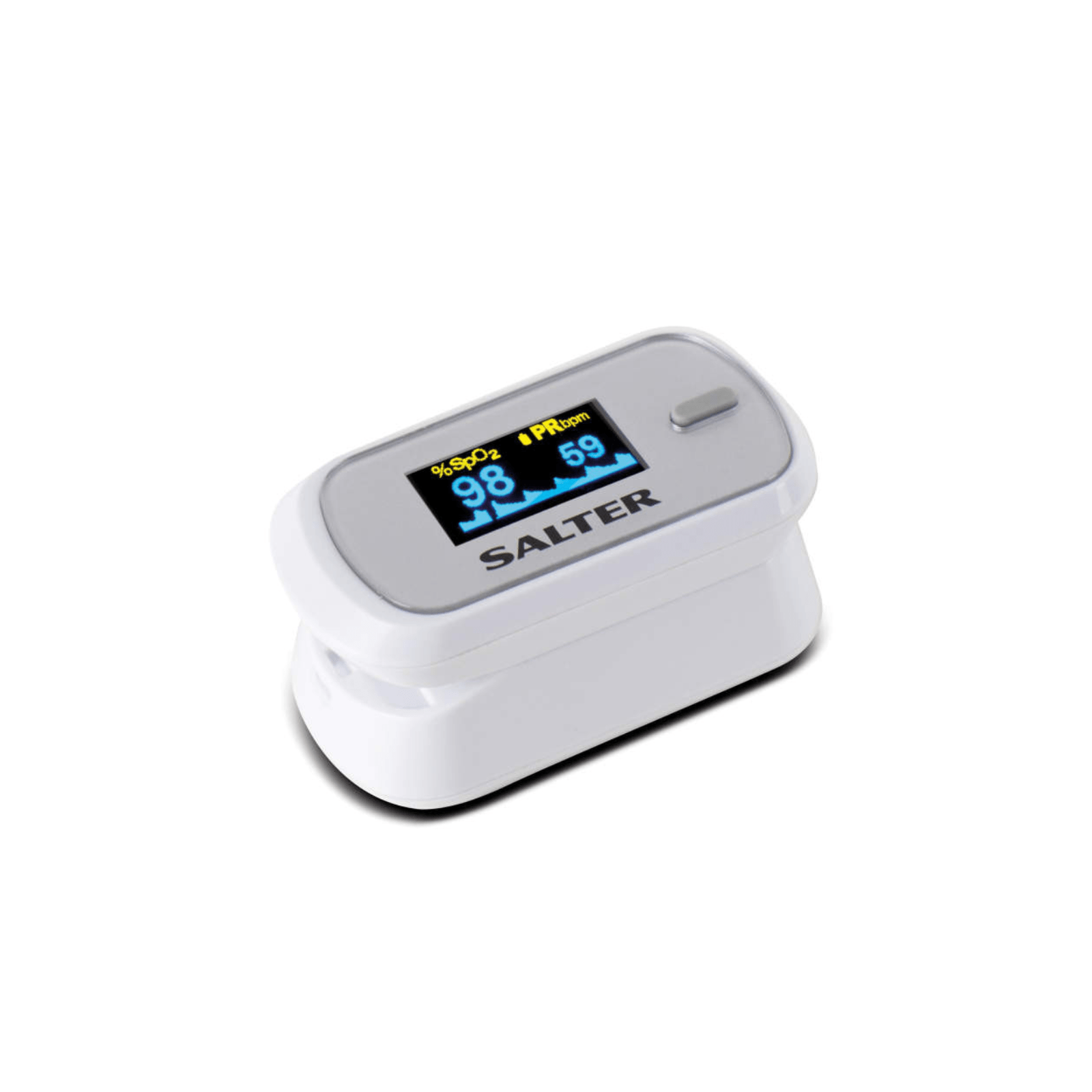 Salter OxyWatch Fingertip Pulse Oximeter
