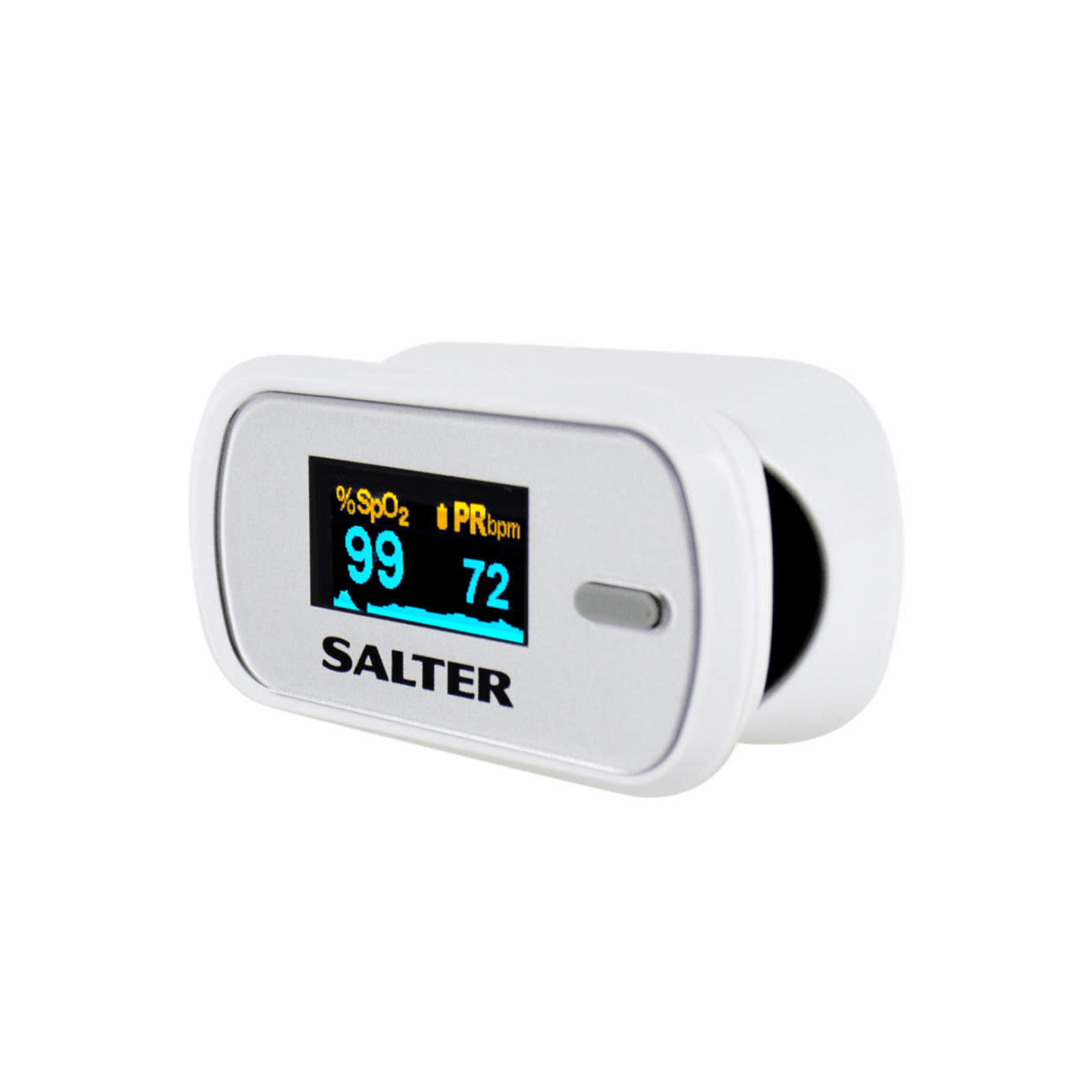 Salter OxyWatch Fingertip Pulse Oximeter