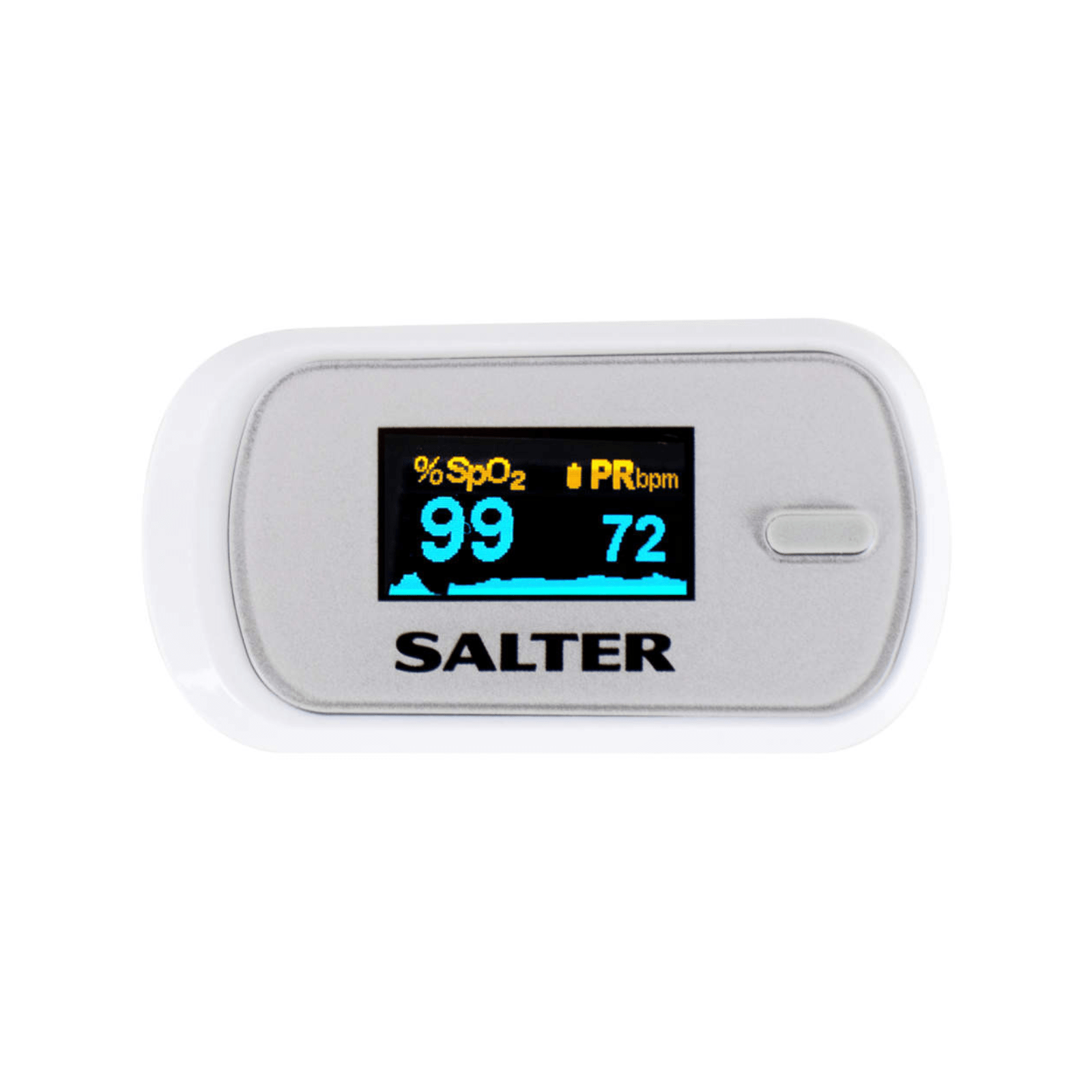 Salter OxyWatch Fingertip Pulse Oximeter