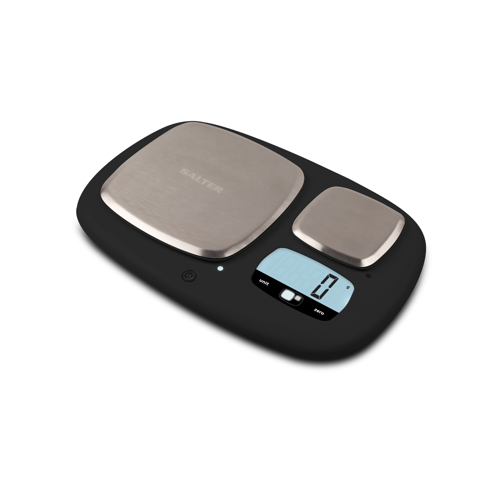 Salter Ultimate Accuracy Dual Electronic Scale 10kg + 200g Capacity