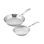 Scanpan STS Frying Pan Set 2-Piece
