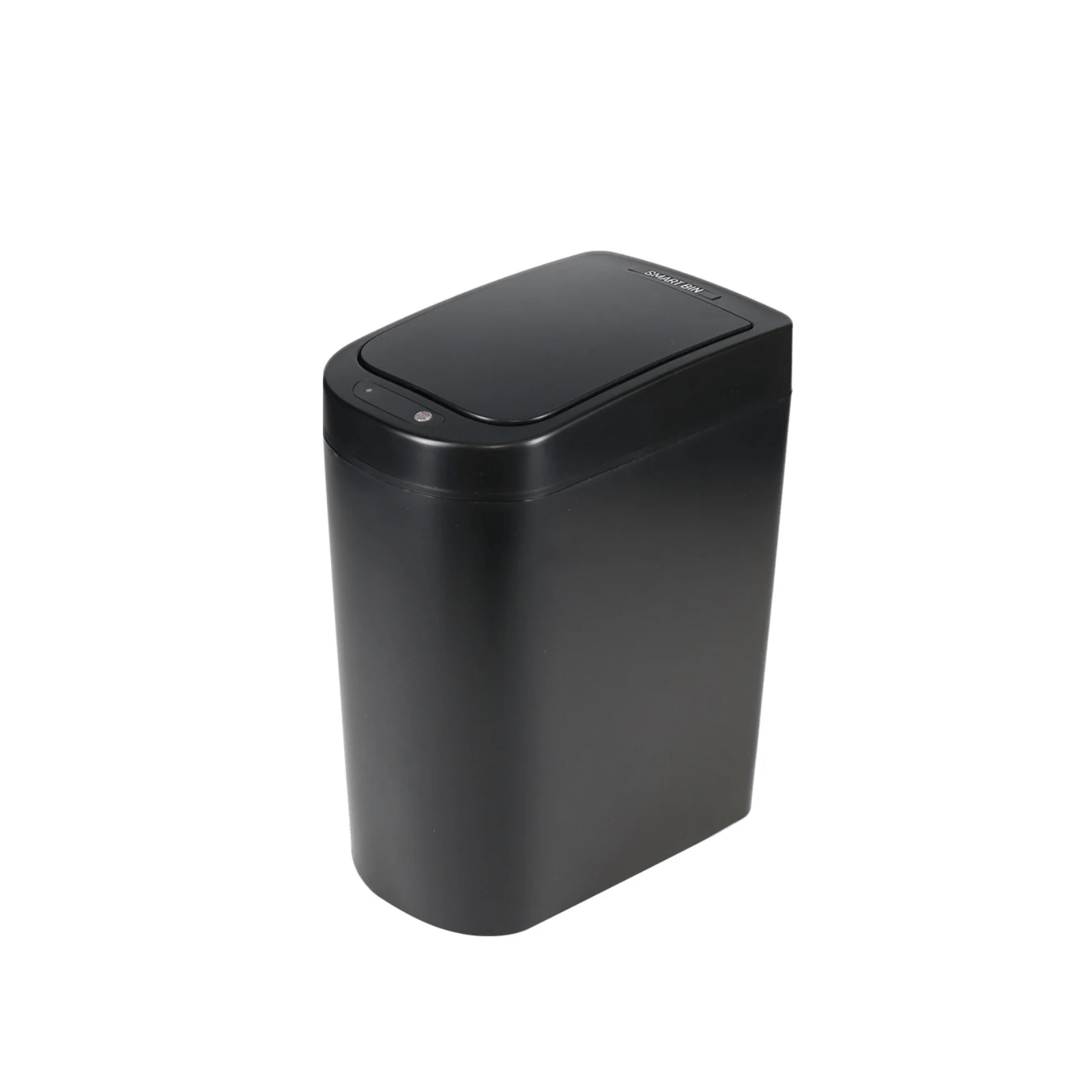 Smart Bin Bathroom Bin 7L Black