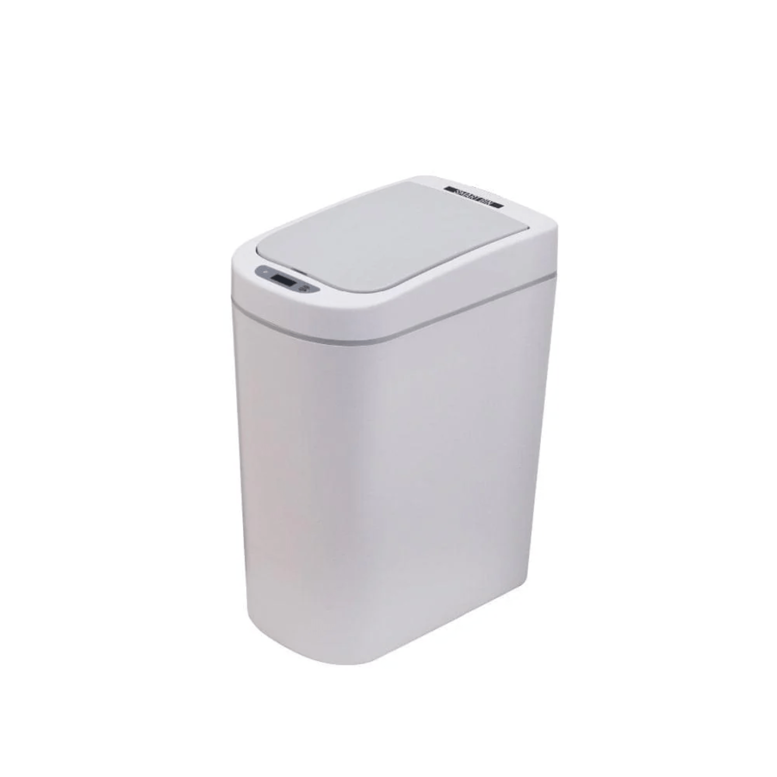 Smart Bin Bathroom Bin 7L White