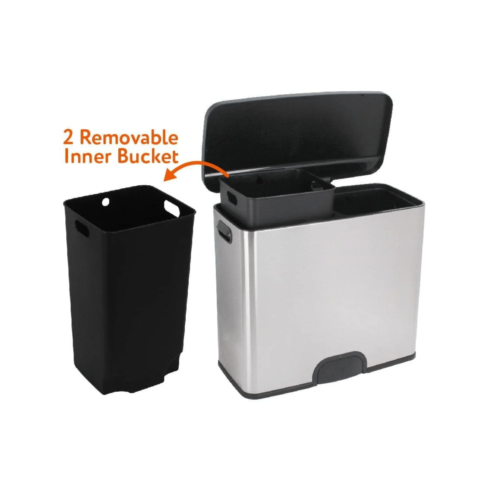 Smart Bin Duo