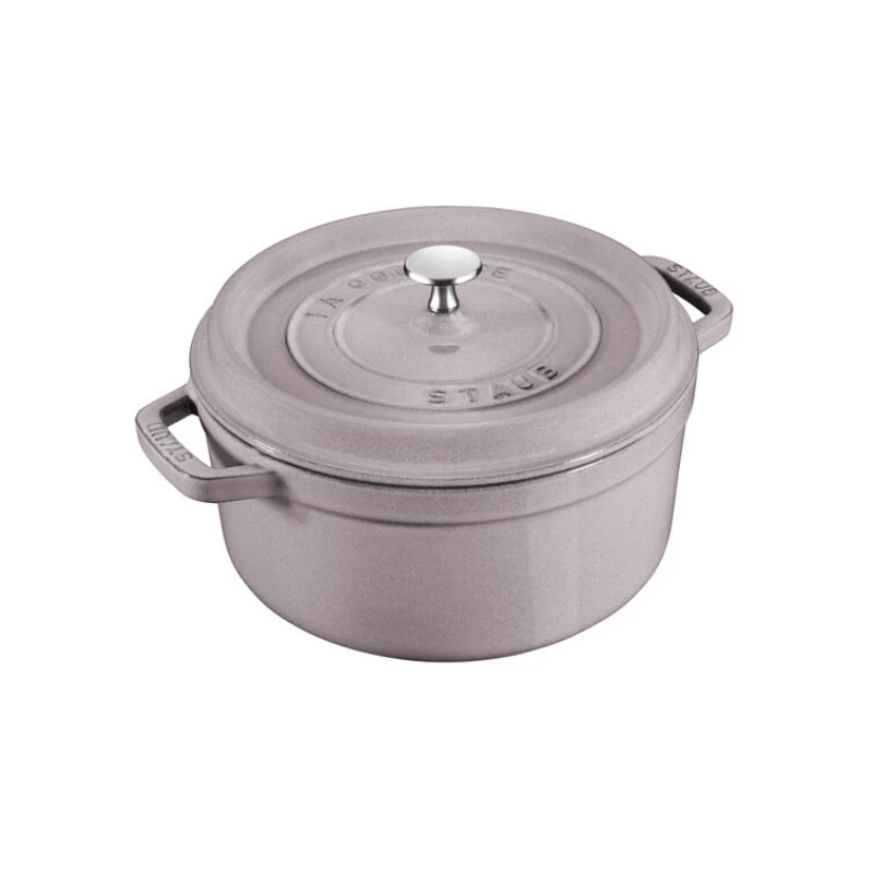 Staub Round Cocotte 24cm Blossom - Main Image