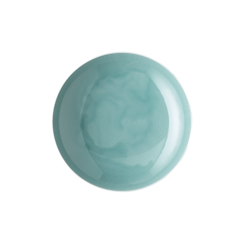 Thomas Loft Deep Plate 24cm Ice Blue