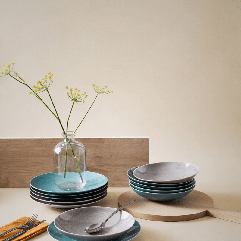 Thomas Loft Round Bowl 15cm Moon Grey