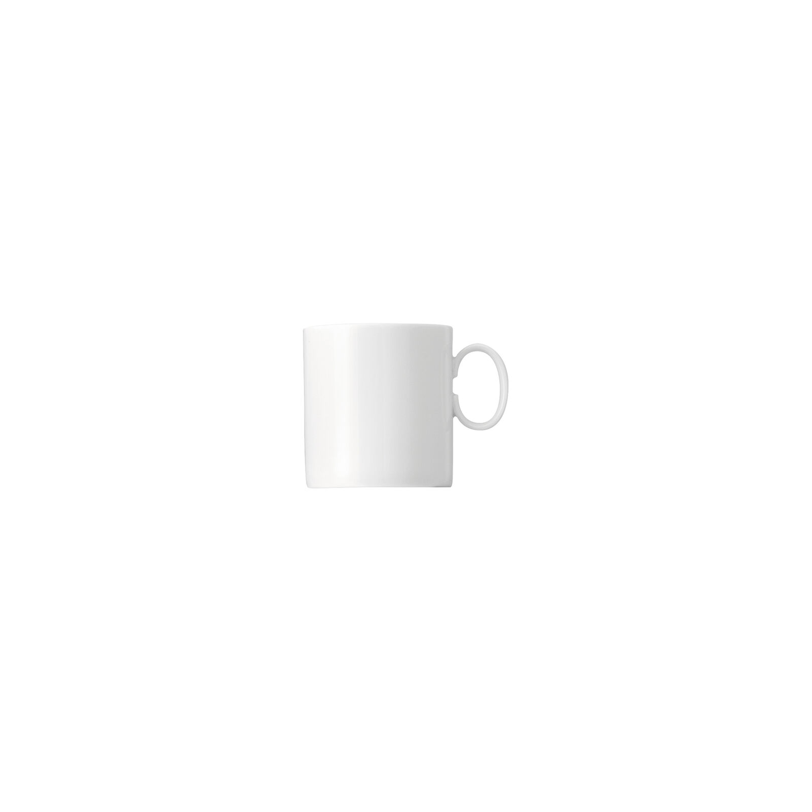 Thomas Medaillon Coffee Cup 230ml White