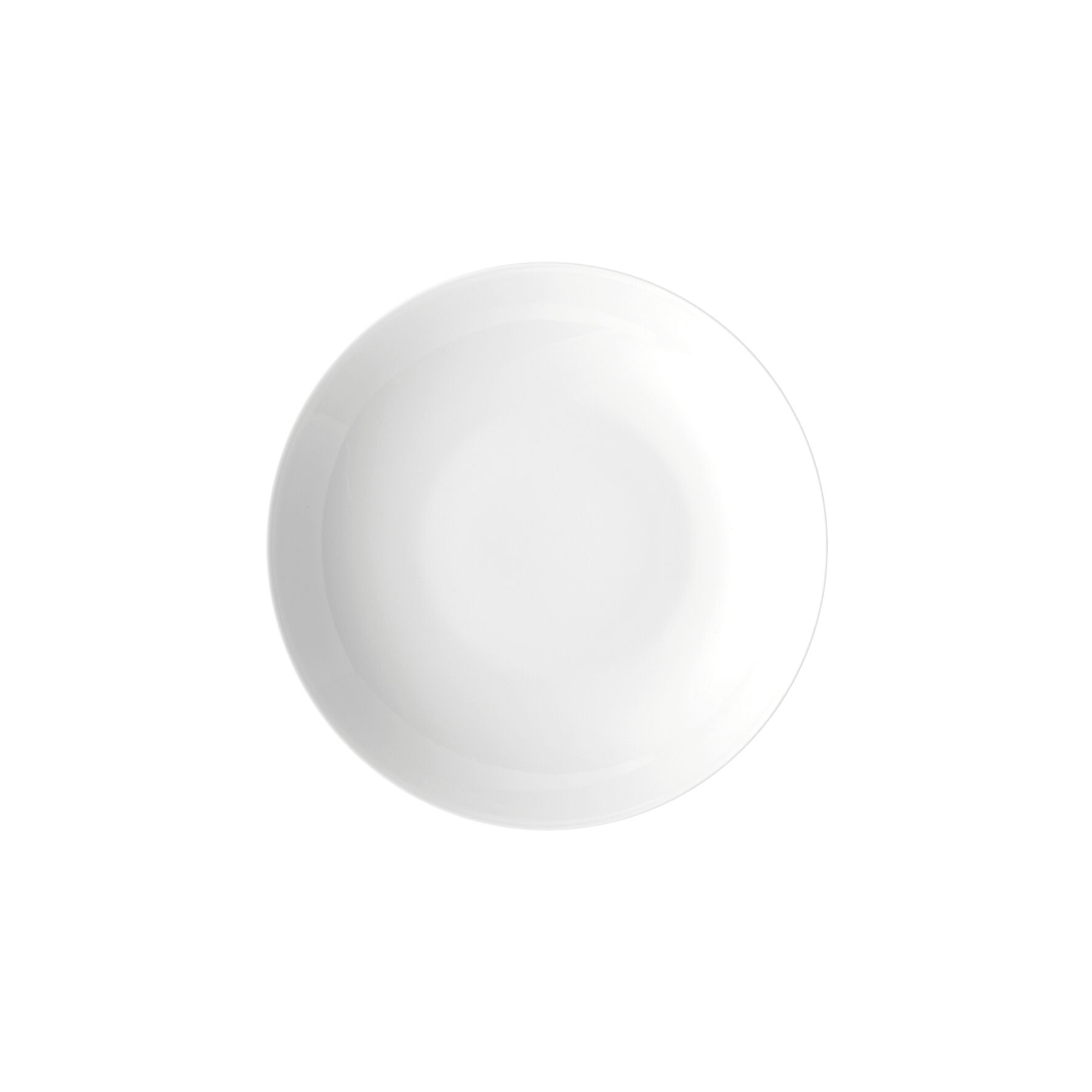Thomas Medaillon Deep Plate 23cm White