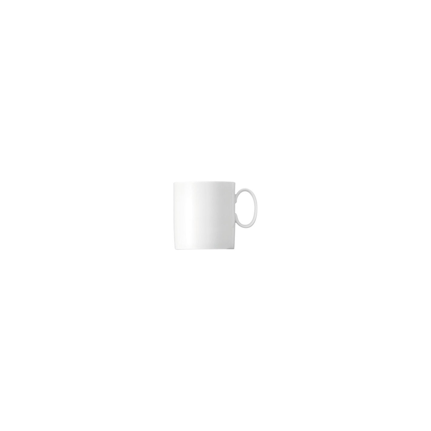 Thomas Medaillon Espresso Cup 100ml White
