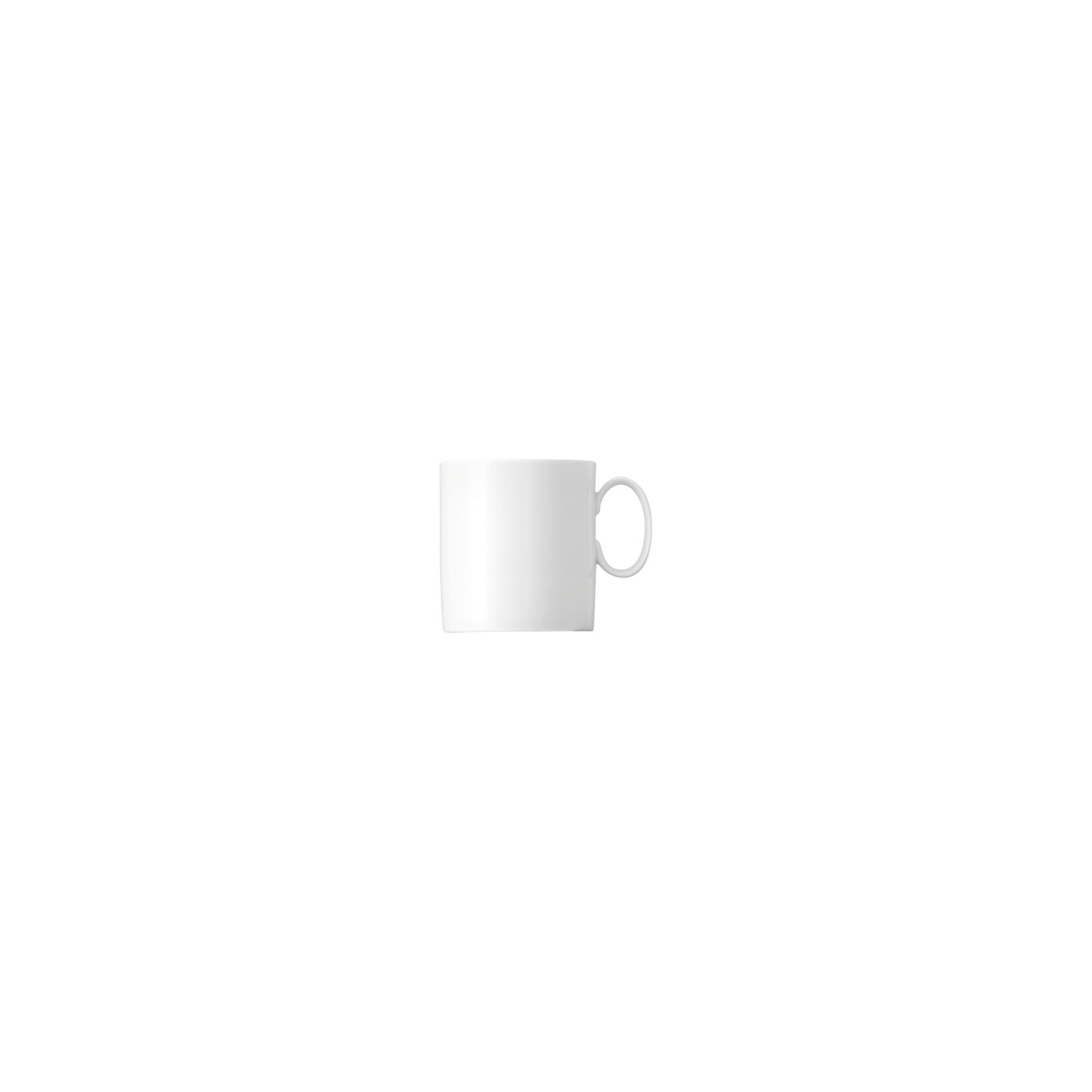Thomas Medaillon Espresso Cup 100ml White