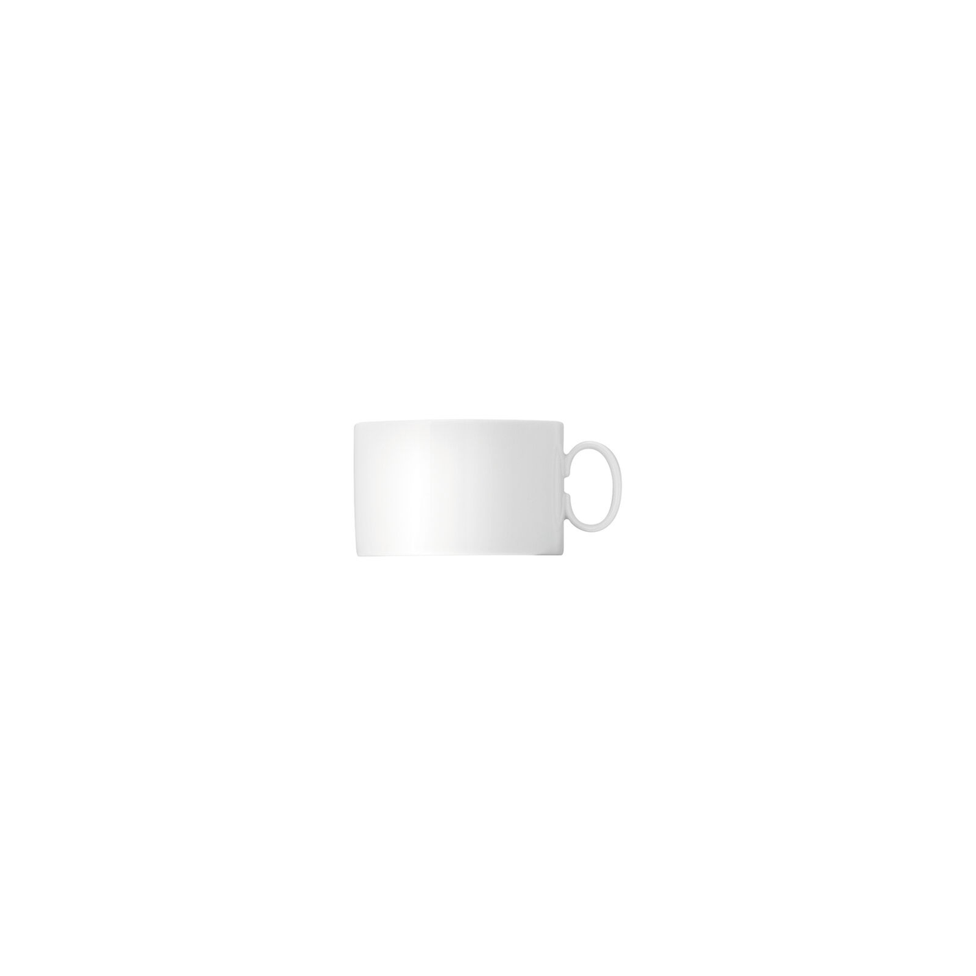 Thomas Medaillon Tea Cup 200ml White