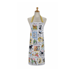 Ulster Weavers Biodegradable PVC Apron Best In Show