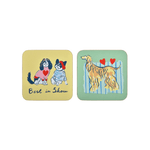 Ulster Weavers Coasters Best In Show 4-Pack