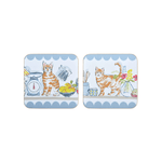 Ulster Weavers Coasters Pantry Cats 4-Pack