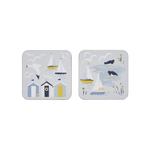 Ulster Weavers Coasters Seashore 4-Pack