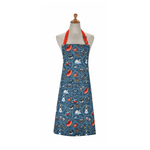 Ulster Weavers Cotton Apron 12 Days of Christmas