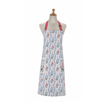 Ulster Weavers Cotton Apron Boho Floral