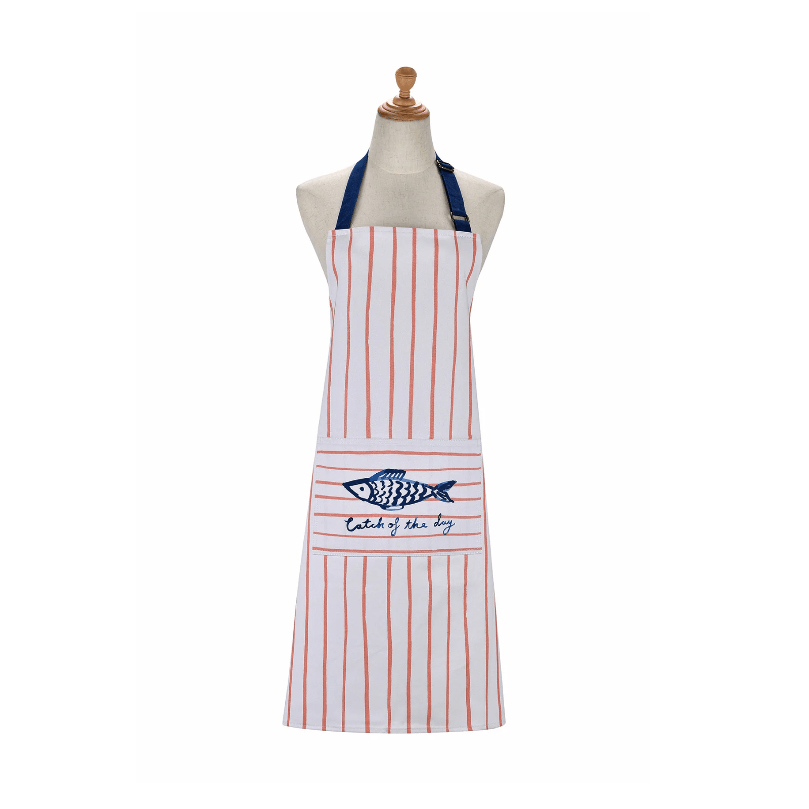 Ulster Weavers Cotton Apron Catch of the Day