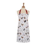 Ulster Weavers Cotton Apron Farm Birds