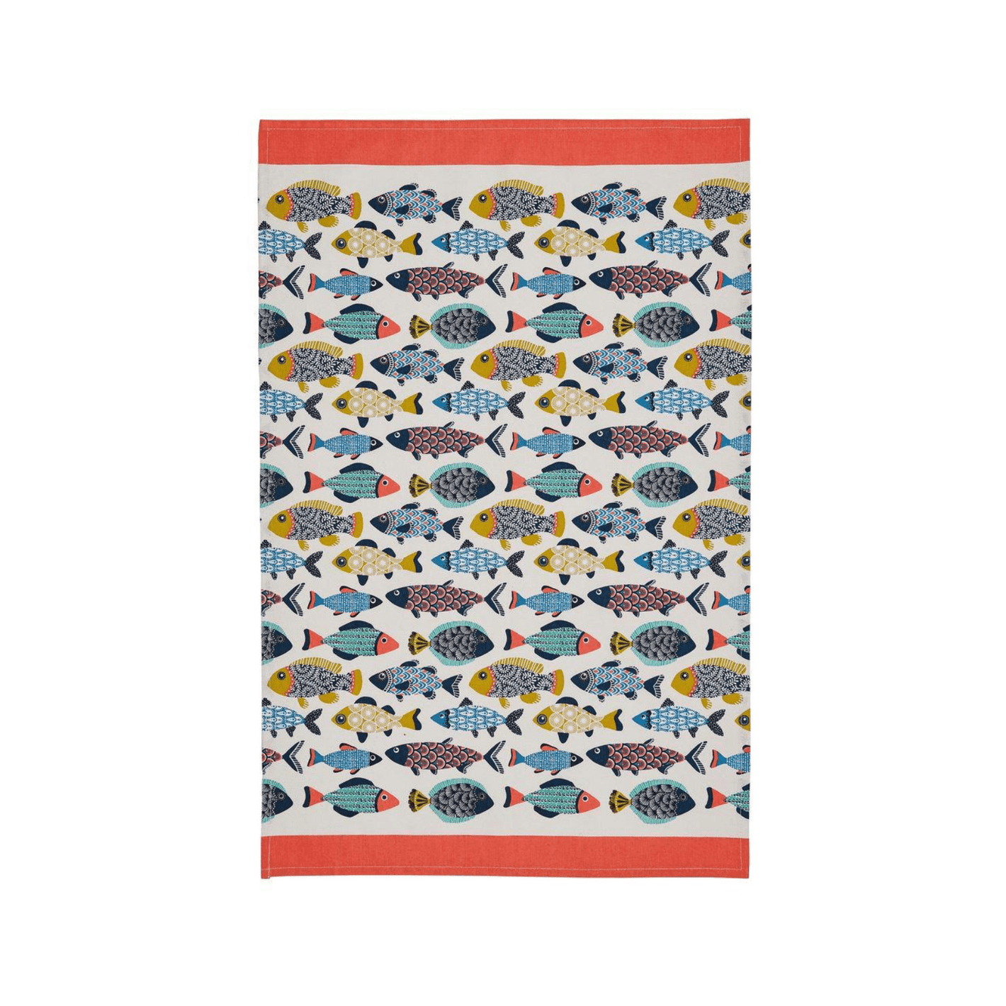 Ulster Weavers Cotton Tea Towel Aquarium