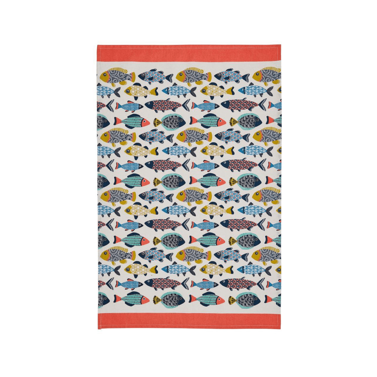 Ulster Weavers Cotton Tea Towel Aquarium
