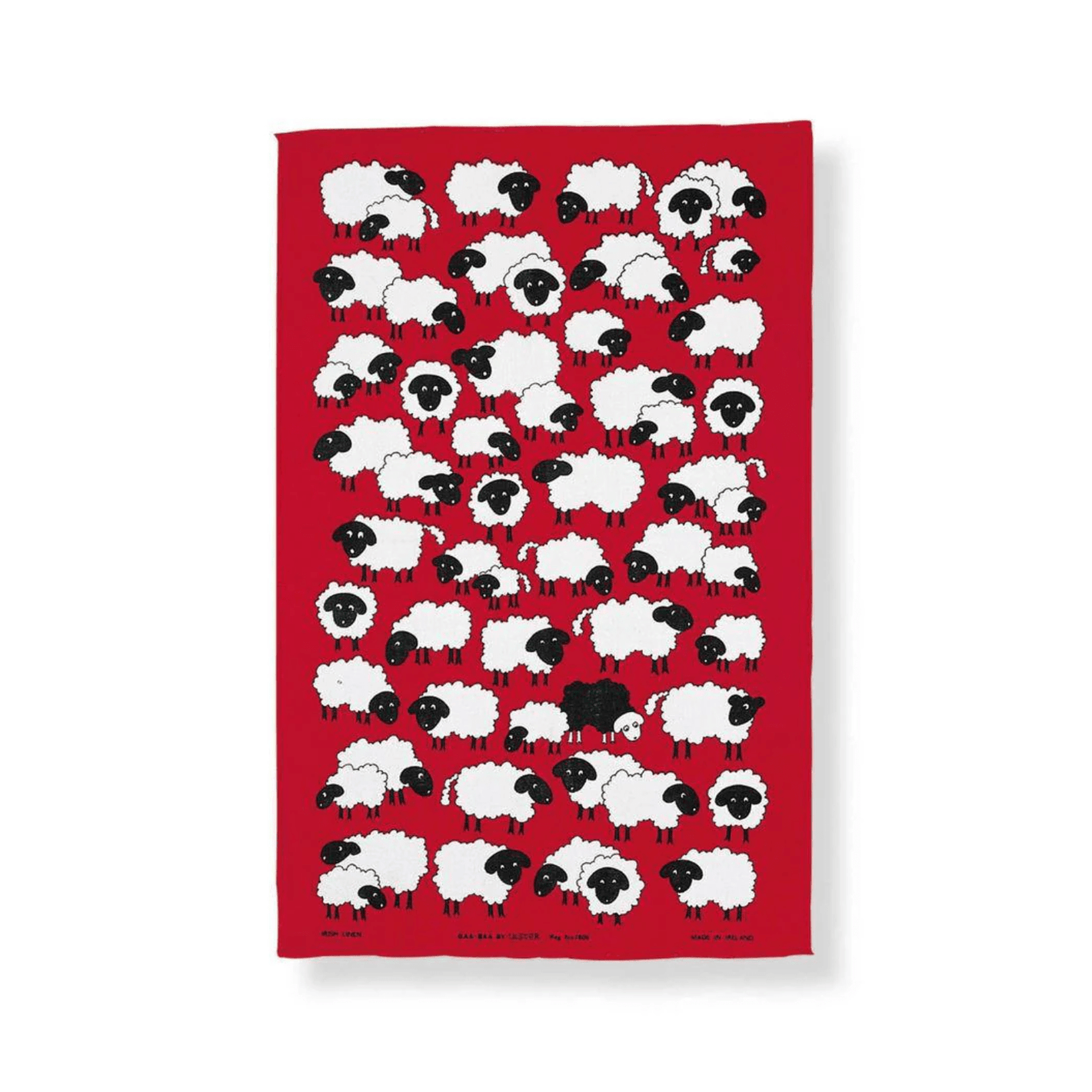 Ulster Weavers Cotton Tea Towel Baa Baa