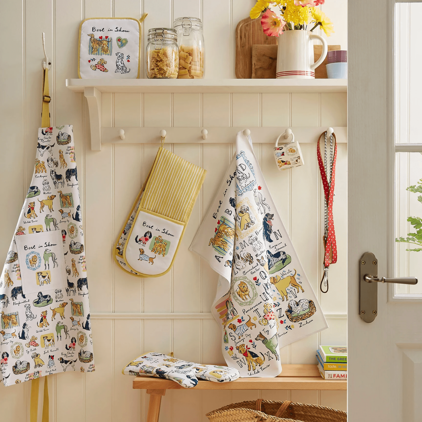 Ulster Weavers Cotton Tea Towel Best In Show