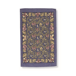 Ulster Weavers Cotton Tea Towel Birds & Iris Blue