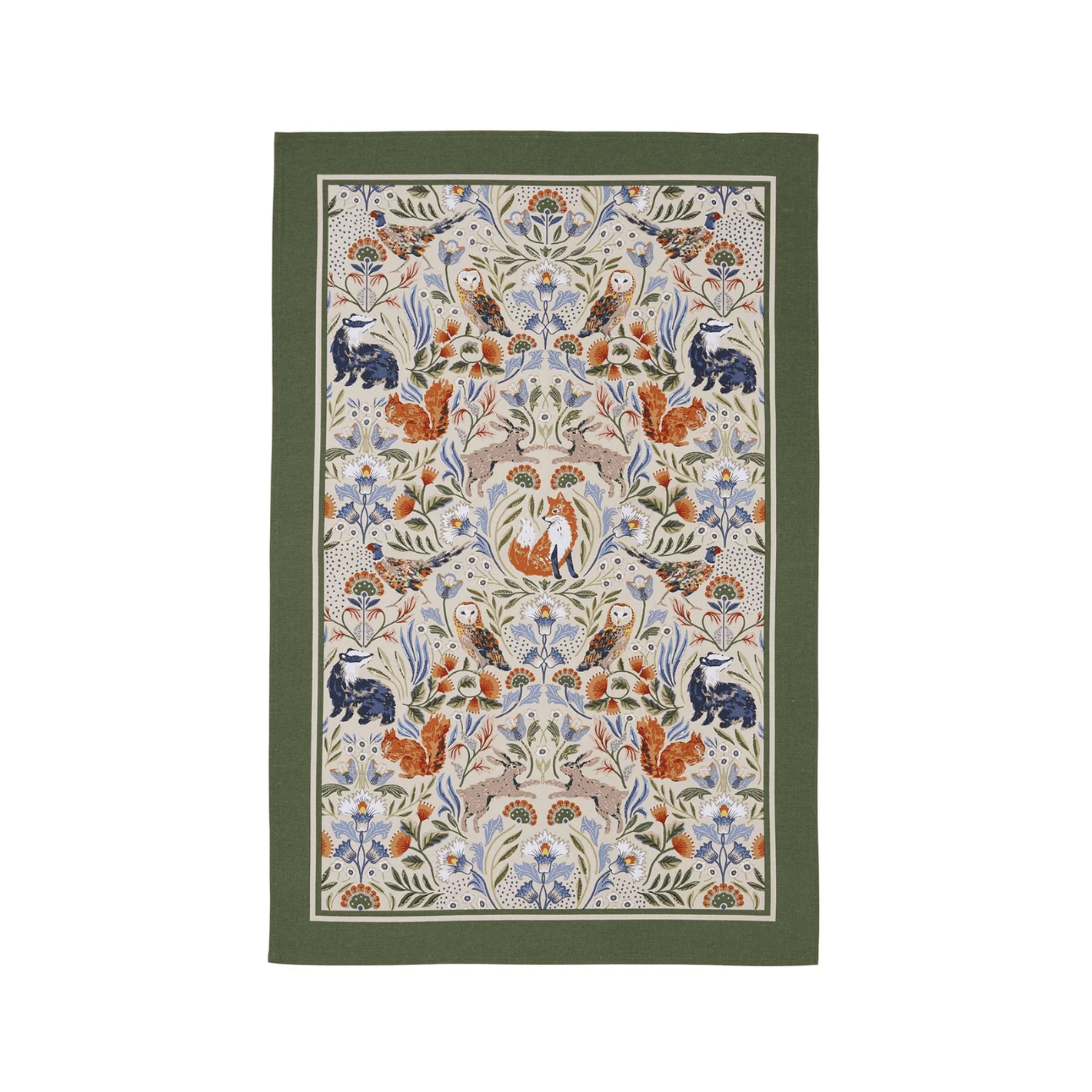 Ulster Weavers Cotton Tea Towel Blackthorn
