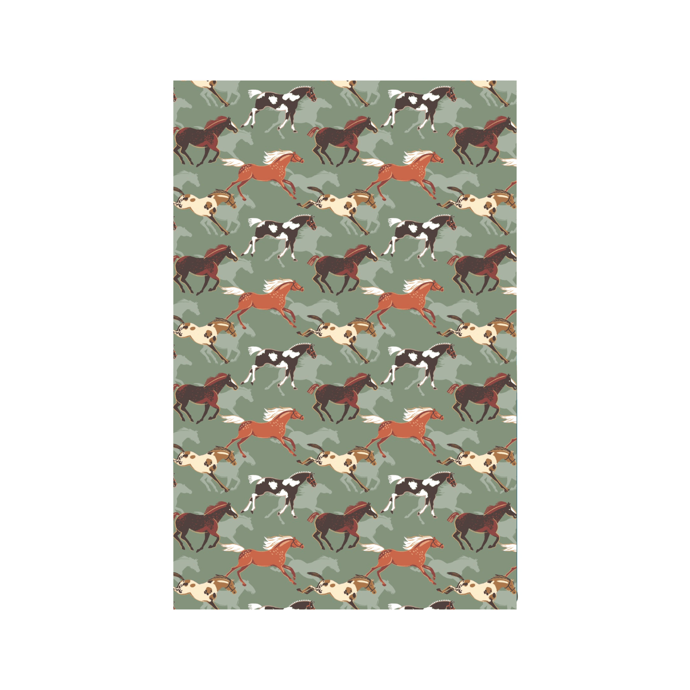 Ulster Weavers Cotton Tea Towel Canter