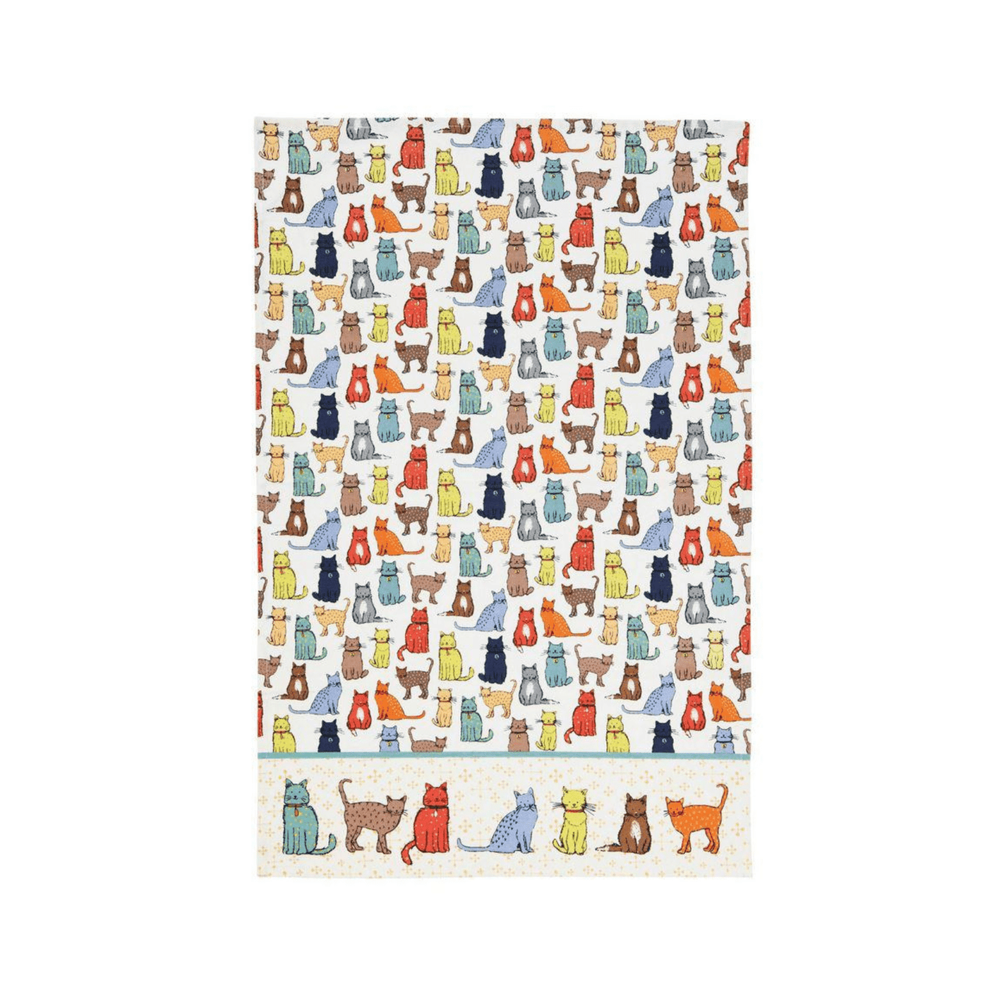Ulster Weavers Cotton Tea Towel Catwalk