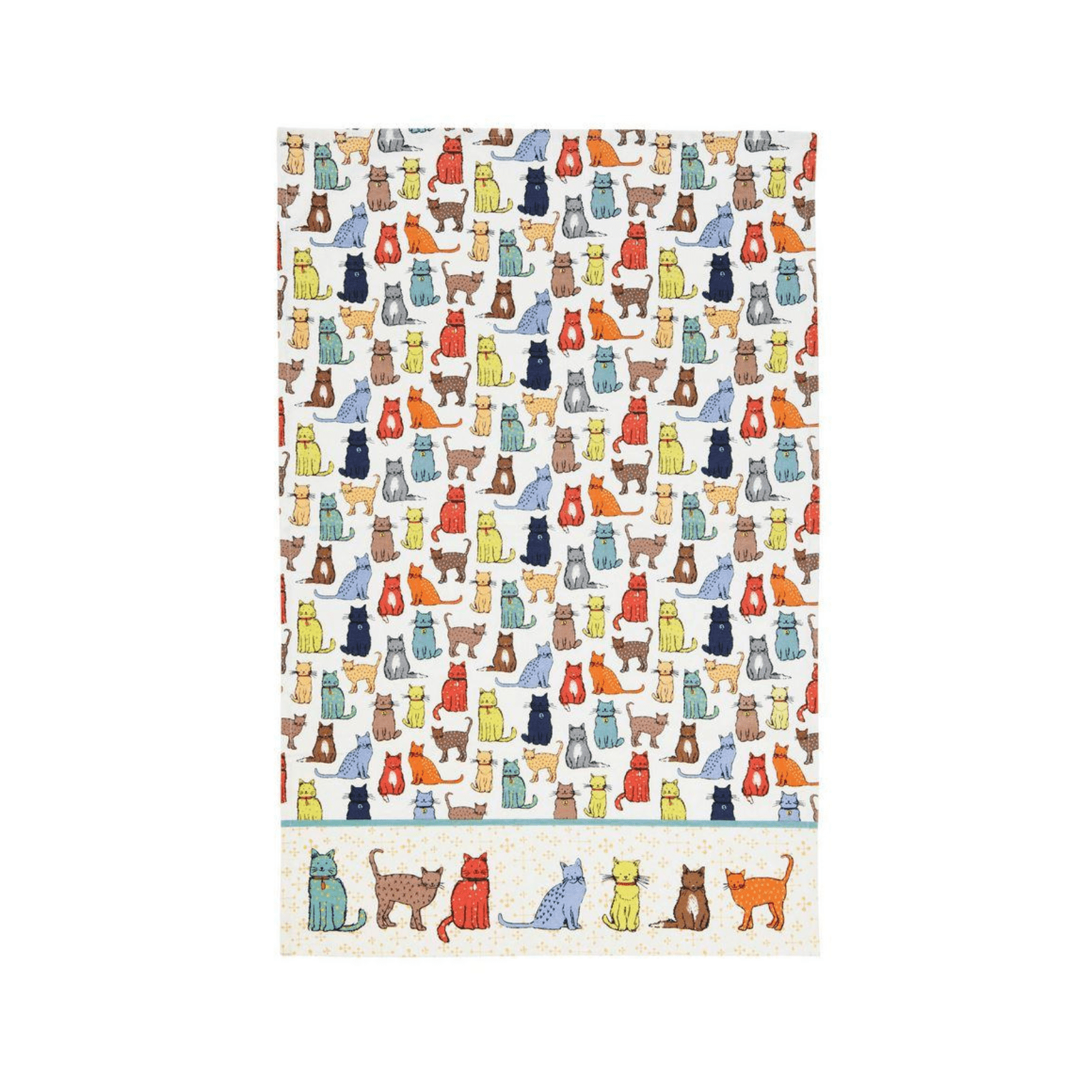 Ulster Weavers Cotton Tea Towel Catwalk