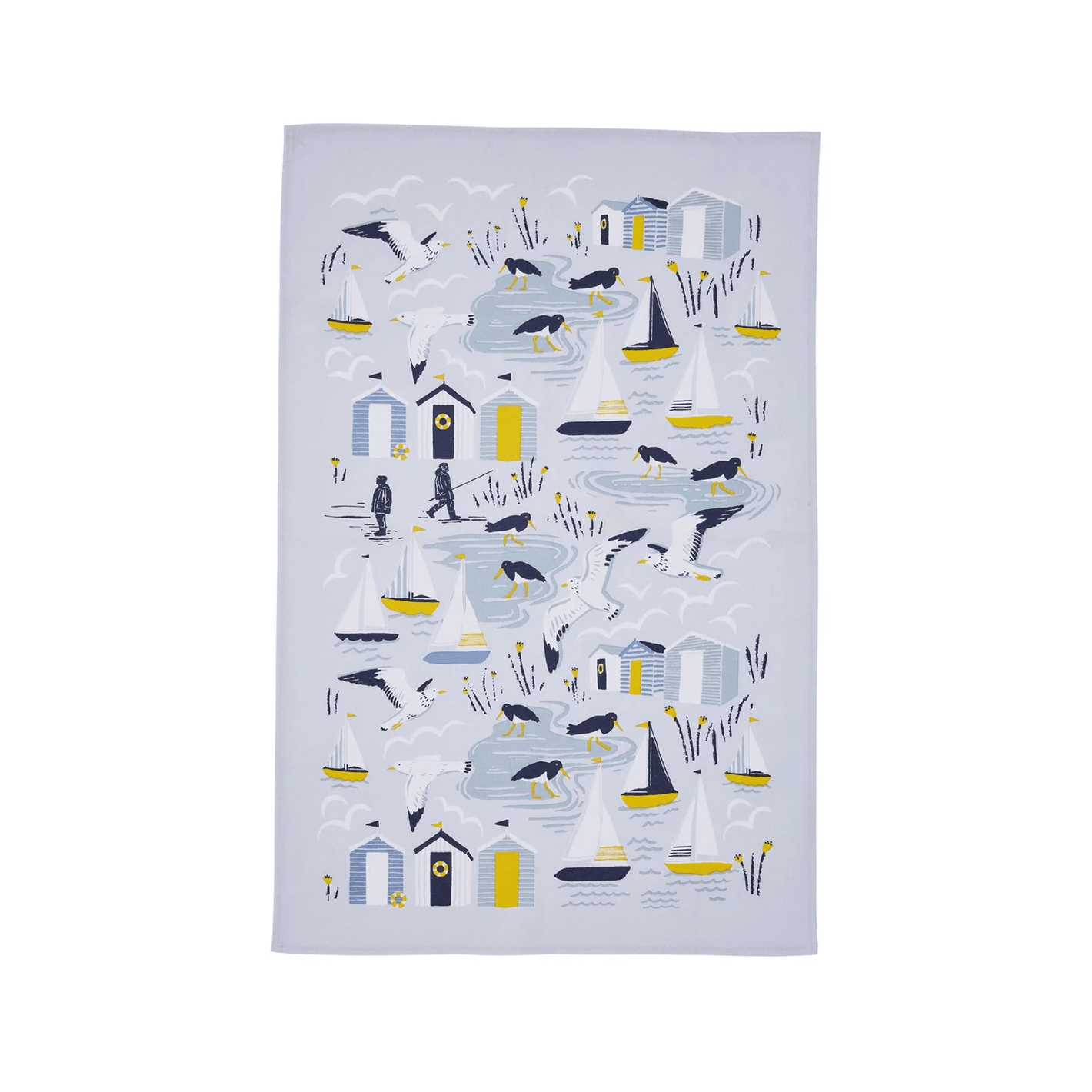 Ulster Weavers Cotton Tea Towel Seashore