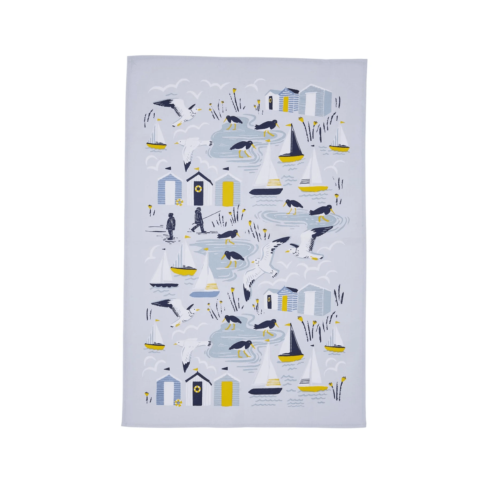 Ulster Weavers Cotton Tea Towel Seashore