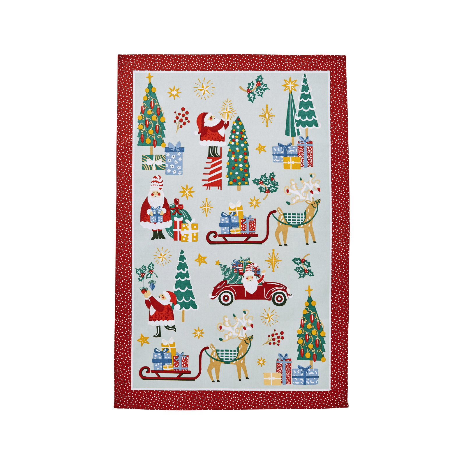 Ulster Weavers Cotton Tea Towel Tis The Season