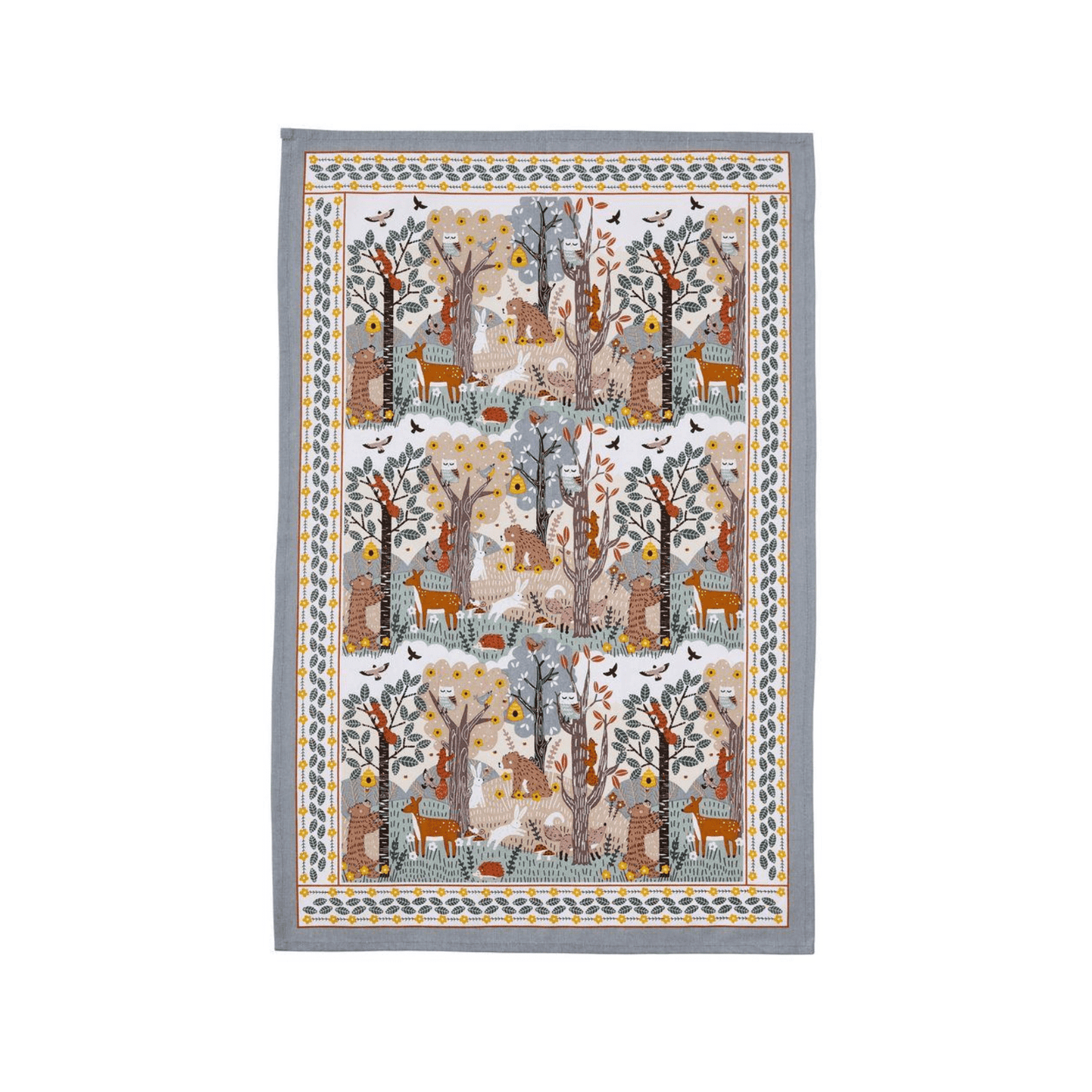 Ulster Weavers Cotton Tea Towel Wildwood