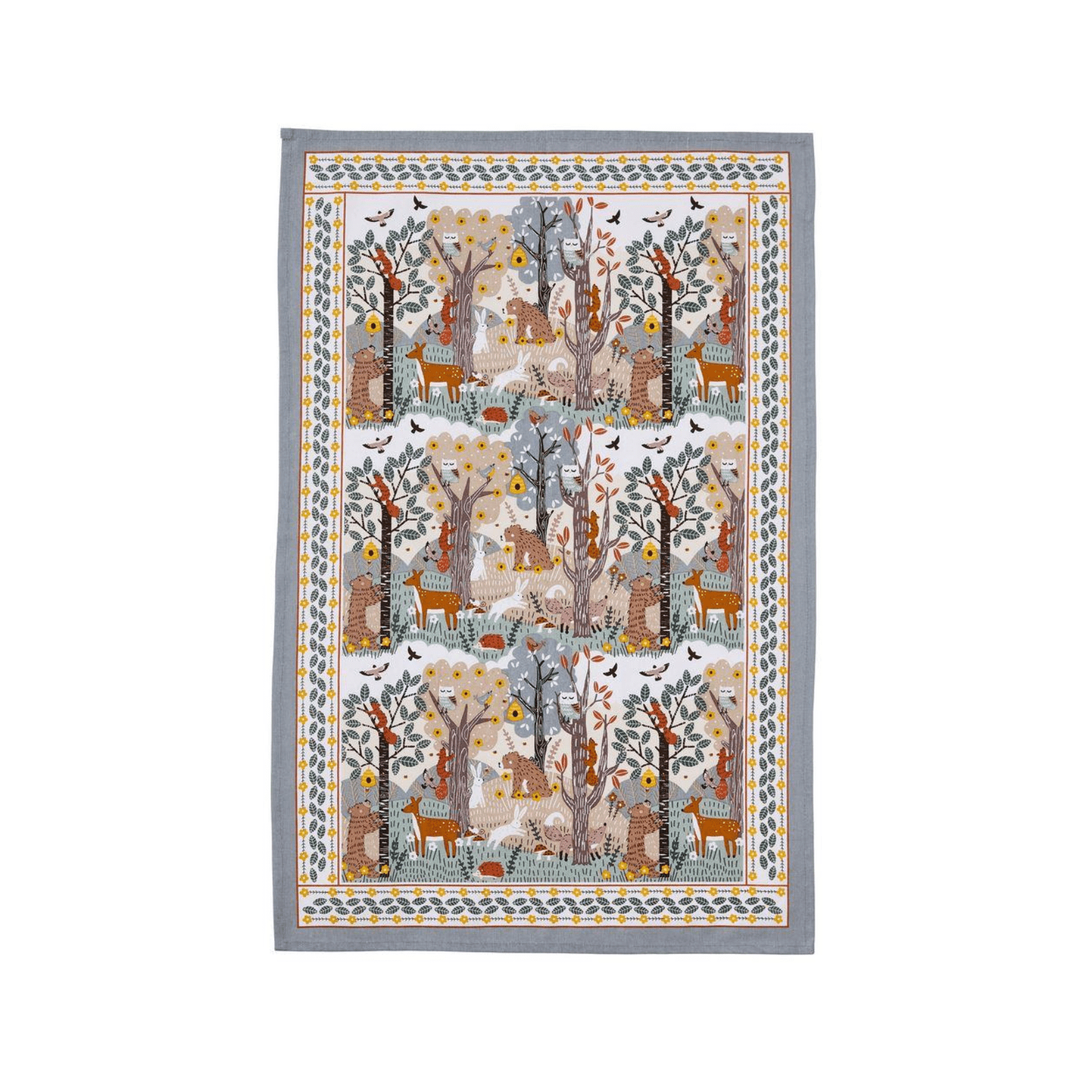 Ulster Weavers Cotton Tea Towel Wildwood