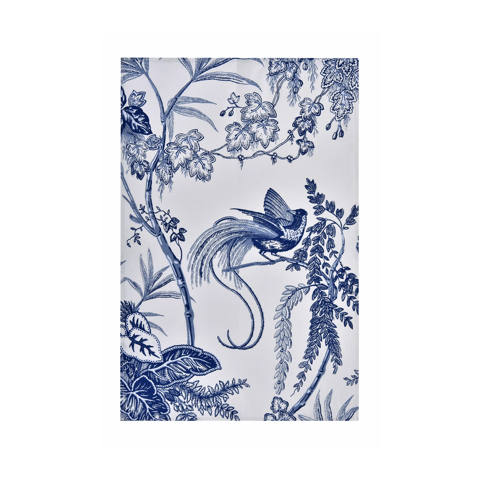 Ulster Weavers Cotton Tea Towel Willow Toile