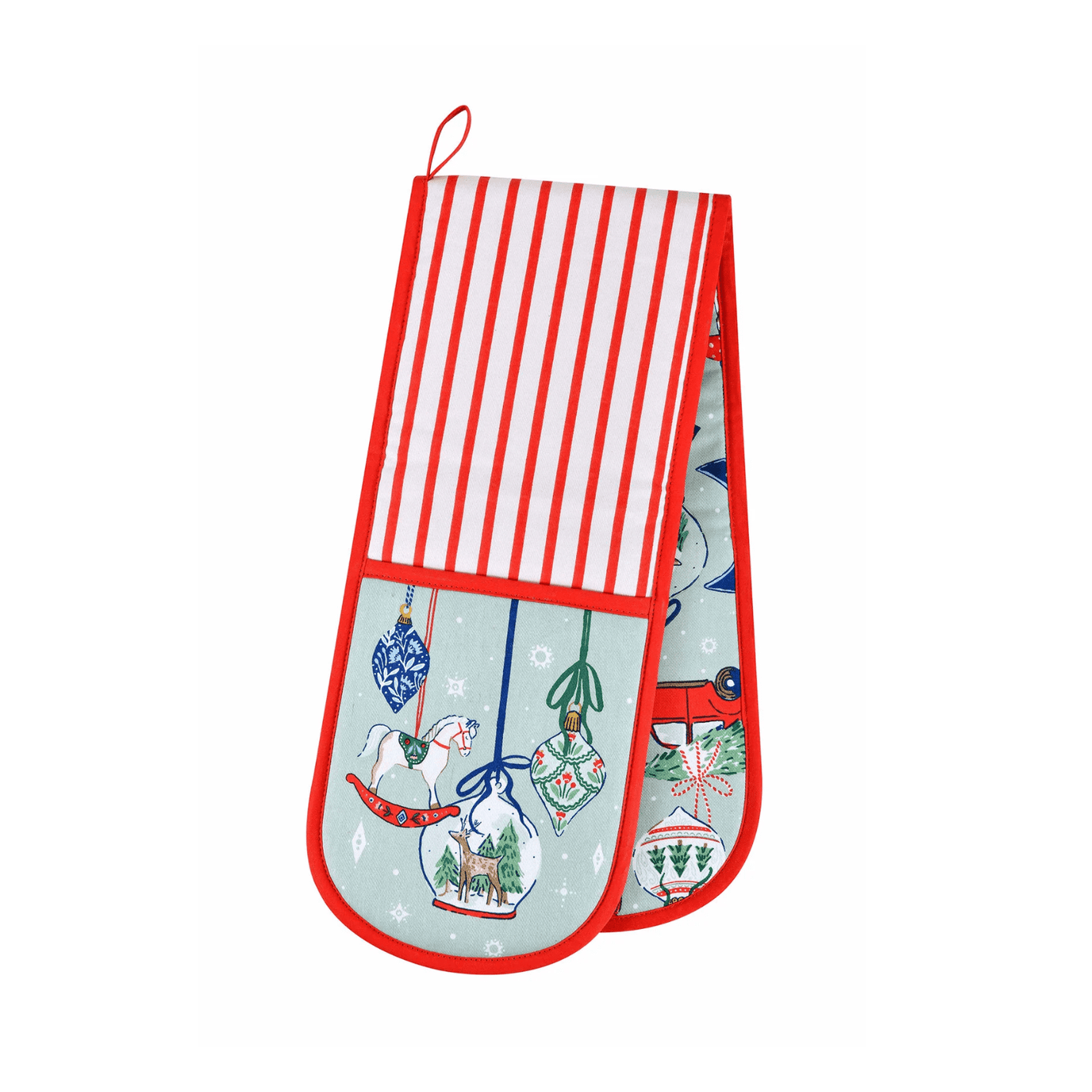 Ulster Weavers Double Oven Glove Christmas Ornaments
