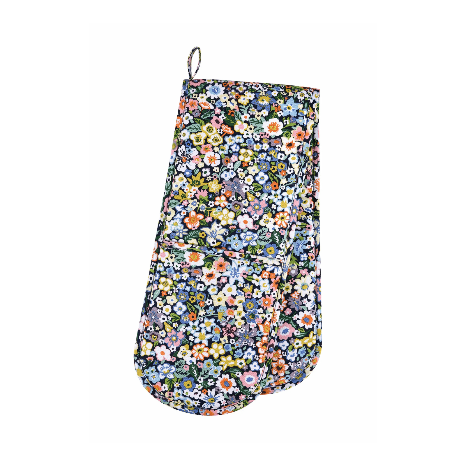 Ulster Weavers Double Oven Glove Confetti Floral