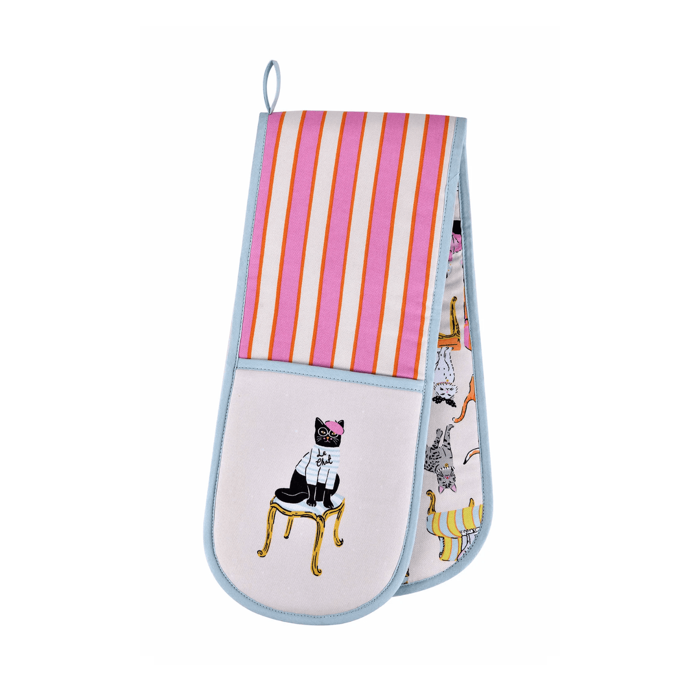 Ulster Weavers Double Oven Glove Cool Cats
