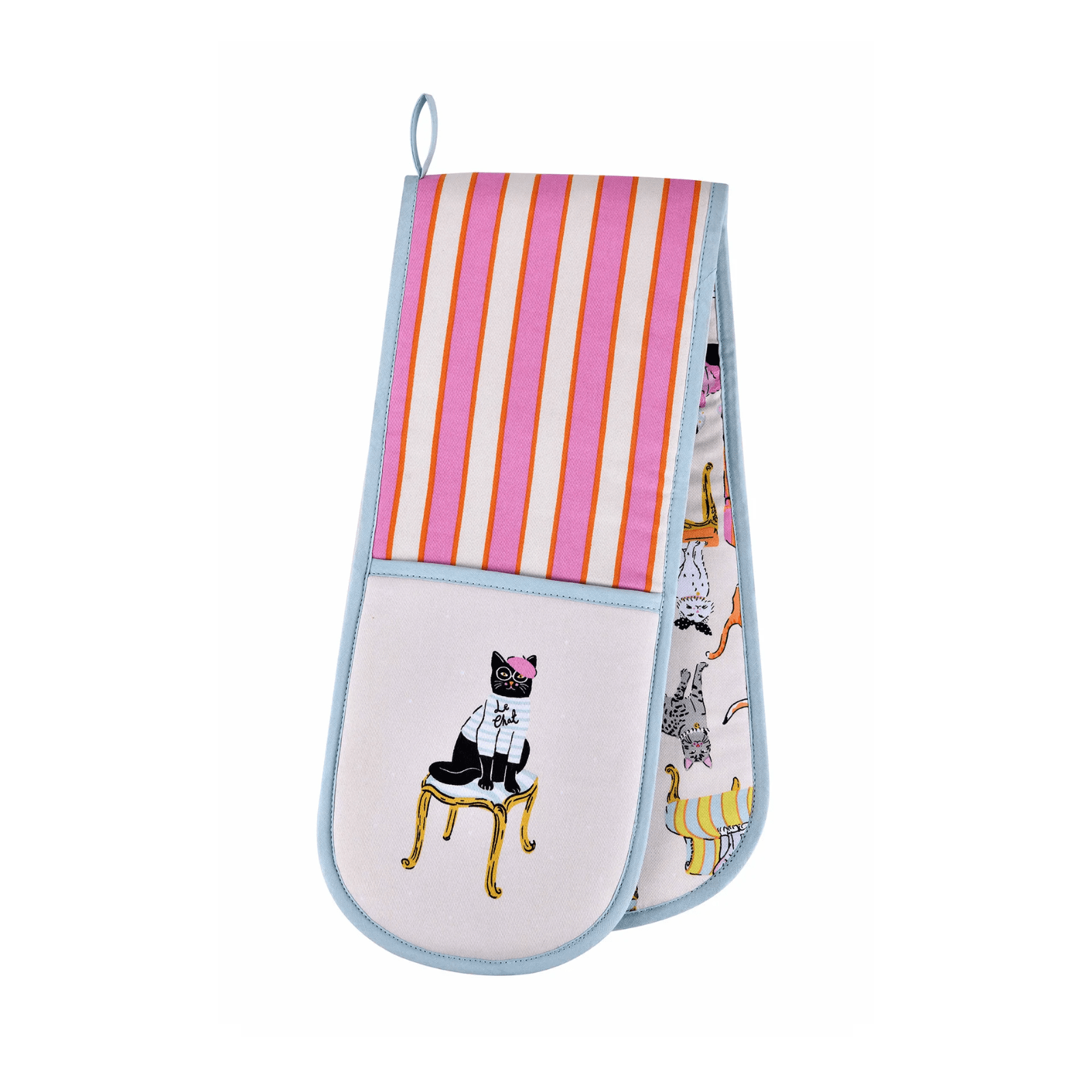 Ulster Weavers Double Oven Glove Cool Cats