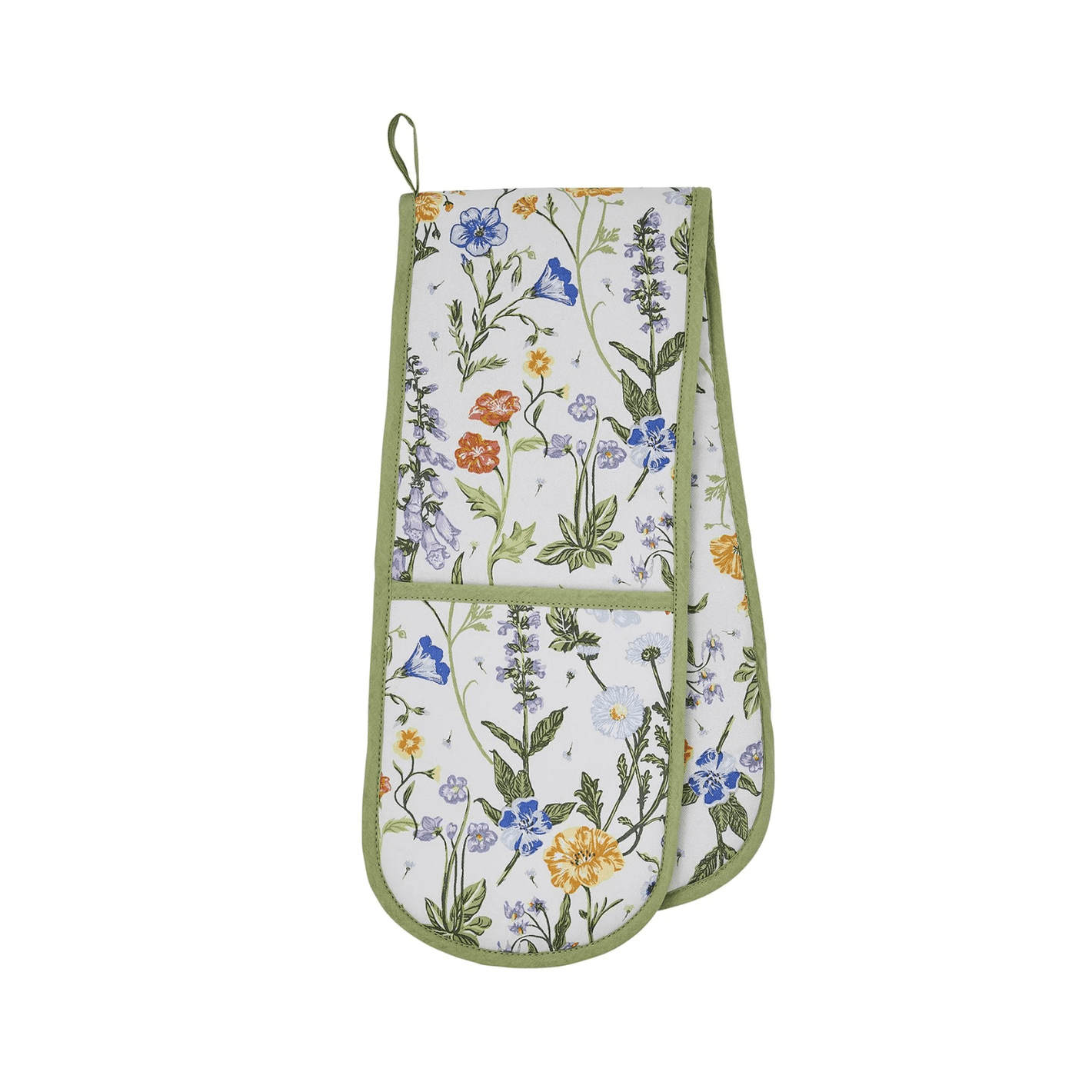 Ulster Weavers Double Oven Glove Cottage Garden