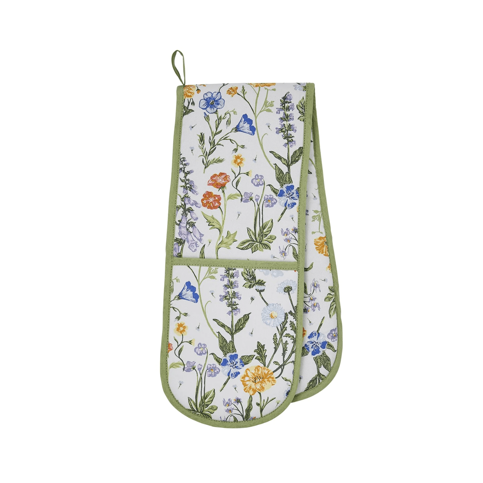 Ulster Weavers Double Oven Glove Cottage Garden