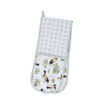 Ulster Weavers Double Oven Glove Farmhouse Ducks
