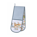 Ulster Weavers Double Oven Glove Pantry Cats